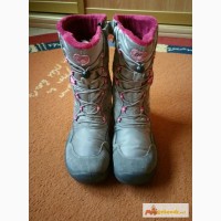 Зимние сапоги Primigi для девочки обувь на зиму 34 размер оригинал
