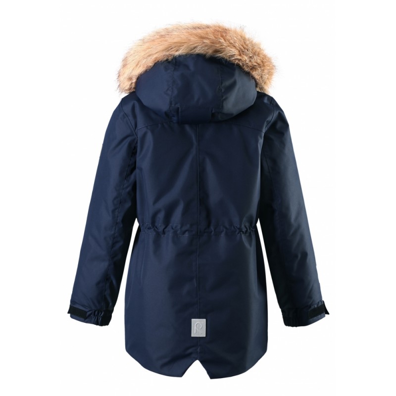 Фото 5. Зимняя куртка парка для мальчика подростка ReimaТec. Размер 152