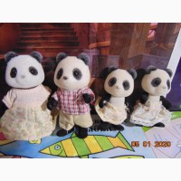 Фигурки Sylvanian families