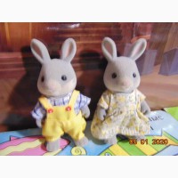 Фигурки Sylvanian families