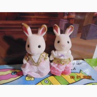 Фигурки Sylvanian families