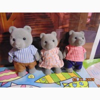 Фигурки Sylvanian families