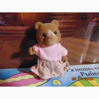 Фигурки Sylvanian families