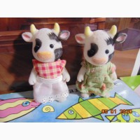 Фигурки Sylvanian families