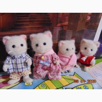 Фигурки Sylvanian families