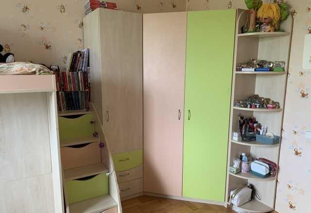 Фото 4. Мебель для детской комнаты