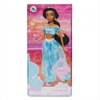 Кукла принцесса Жасмин - Дисней