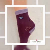 Шкарпетки дитячі «Малюнок»