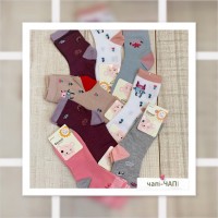 Шкарпетки дитячі «Малюнок»
