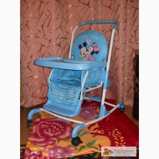 Продается детский стульчик для кормления Geoby б/у 200грн