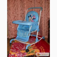 Продается детский стульчик для кормления Geoby б/у 200грн