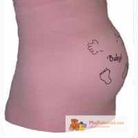 Универсальный бандаж для беременных BellyBand!