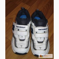 Кроссовки New Balance (сша), размер 31 (21 см)