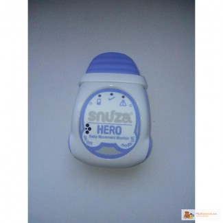 Продам мобильный монитор дыхания с вибрацией SNUZA HERO