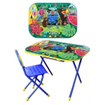 Детский стол и стул Дэми ,модель 2р