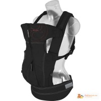 Рюкзак-кенгуру Cybex 2.Go Black новый