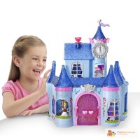 Новый в наличии!!! Игровой набор принцесса Диснея «Замок Золушки» с мини-куклой!