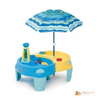 Стол для игр с песком и водой Step2 Оазис