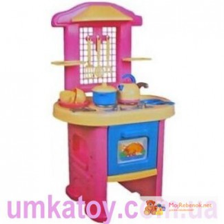 Предлагаем к продаже детскую кухню Технок арт. 3039