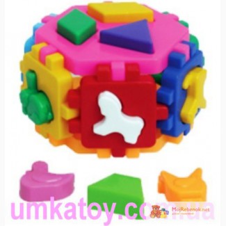 Предлагаем к продаже Куб Розумний малюк Гексагон-2