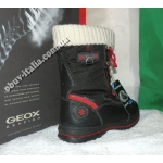 Ботинки зимние детские Geox оригинал из Италии