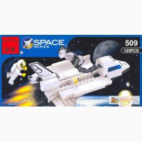 Конструктор Brick 509, копия LEGO (для мальчиков)