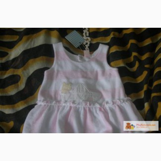 Продам новое платьице Tuc Tuc BABY Fashion 62см