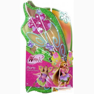 Магические крылья Winx FLORA (Оригинал)