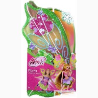 Магические крылья Winx FLORA (Оригинал)