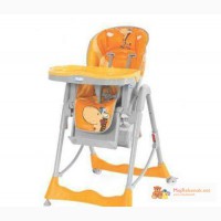 Продам детский стульчик для кормления Baby Design, PE