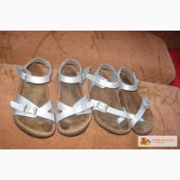 Тапки , шлепки Birkenstock оригинал 27 размер , по ст