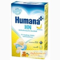 Humana Молочная смесь Хумана HN