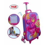 Акция на детские чемоданы VGR + подарок