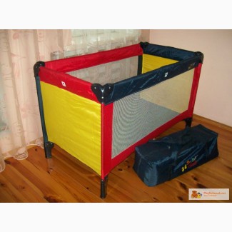 Продам детский манеж-кровать Baby Club (складной)