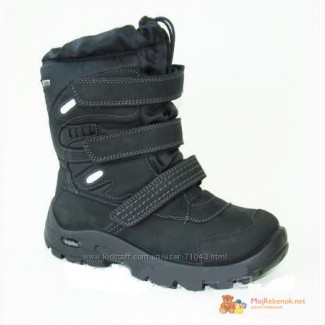Зимние термо-ботинки с мембраной Kapika размеры 35-40 аналог ECCO