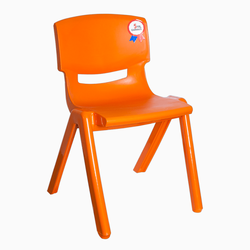 Фото 2. Детский пластиковый стульчик Jumbo