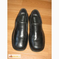 Кожаные школьные туфли Ecco, размер 36 (23 см)