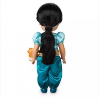 Кукла Жасмин 40 см - аниматор коллекция 2019