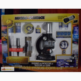 Микроскоп+телескоп