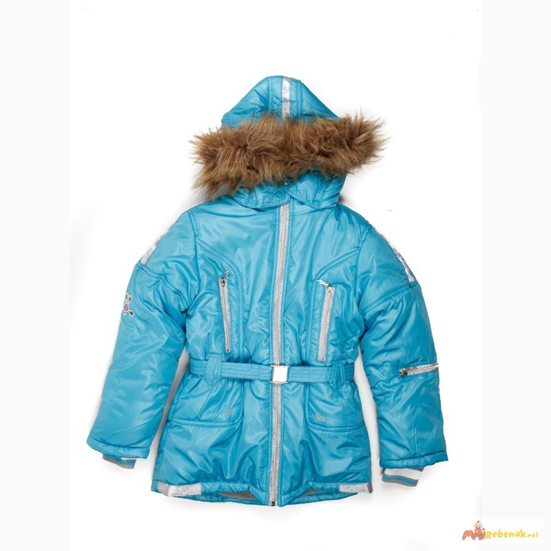 Фото 3. Зимняя куртка Baby Line по суперцене размеры 116-146