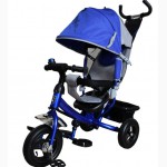 Детский трехколесный велосипед Mini Trike на надувных колесах 950D