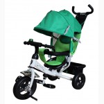Детский трехколесный велосипед Mini Trike на надувных колесах 950D