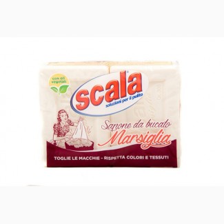 Марсельское мыло Scala (600 гр.)