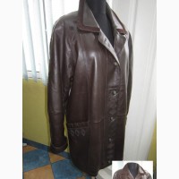 Оригинальная женская кожаная куртка MORENA. Лот 99