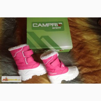 Продаю суперские сапожки Cri Childrens Snow Boots