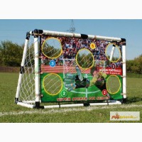 Футбольные ворота для детей и аксессуары арт HF548