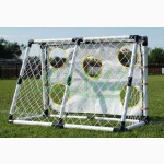 Футбольные ворота для детей и аксессуары арт HF548