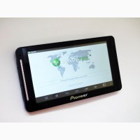 7#039;#039; Планшет Pioneer G716- GPS+ 4Ядра+ 8Gb+ Android