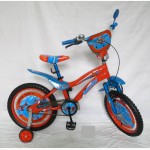 Детский велосипед двухколесный 18 дюймов