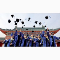 Вища освіта та навчання в Китаї
